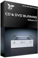 Cute CD DVD Burner 2.6