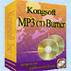 Kongsoft MP3 CD Burner 1.040