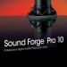 Sound Forge 10