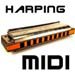 Harping MIDI 2.3