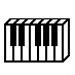 Piano Eletrônico 2.5