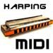 Harping MIDI 2.3
